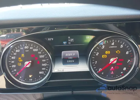 2018 Mercedes-Benz E 400 4Matic из США, поврежденный, VIN WDDZF6GB0JA417491